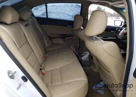 2012 Honda Accord Exl z USA, uszkodzony, nr VIN 1HGCP3F80CA019560